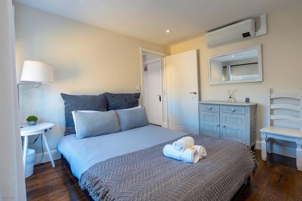 Smart-Home In Original Victorian Building 布里斯托 外观 照片