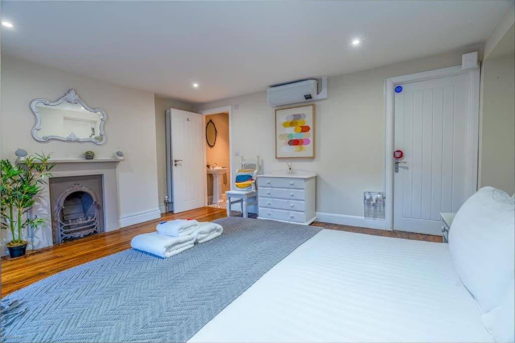 Smart-Home In Original Victorian Building 布里斯托 外观 照片