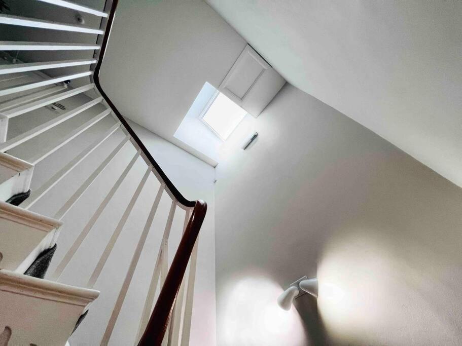 Smart-Home In Original Victorian Building 布里斯托 外观 照片