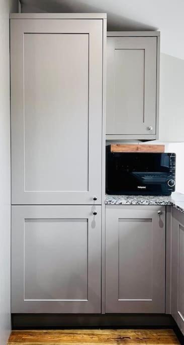 Smart-Home In Original Victorian Building 布里斯托 外观 照片